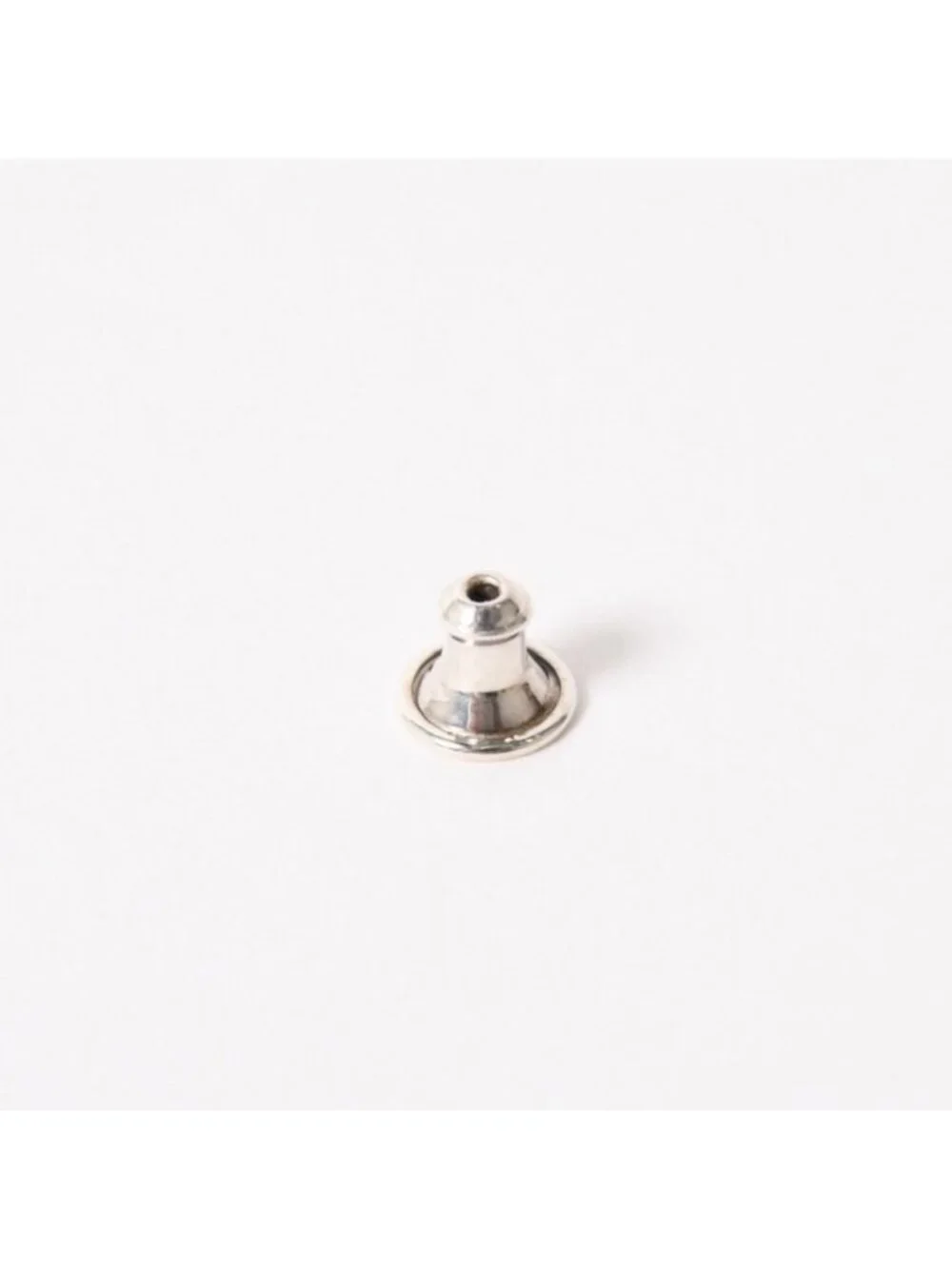 Chrome Hearts 4 CH Plus Studs 4 Large CH Stud Single Earrings 925